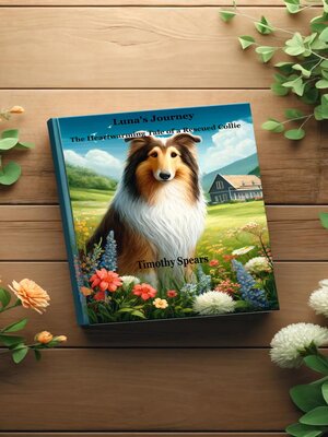 cover image of Luna's Journey